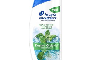 🛍️ Head&Shoulders Mentol Ferahlığı Kepek Şampuanı 625 Mililitre — %33 İndirim