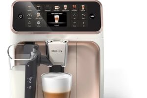 Philips 5500 Serisi LatteGo Tam Otomatik Espresso Makinesi 20