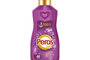🛍️ Peros Konsantre Yumuşatıcı Lavanta Bahçesi & Begonvil 960 ml