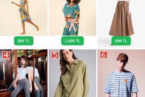 👗 GİYİM/AYAKKABI FIRSATLARI — %60 İndirim