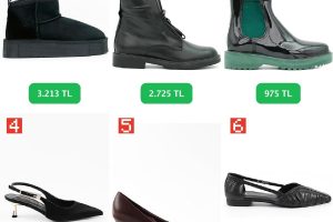 👗 GİYİM/AYAKKABI FIRSATLARI — %50 İndirim