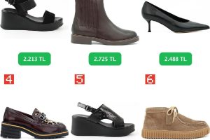 👗 GİYİM/AYAKKABI FIRSATLARI — %50 İndirim