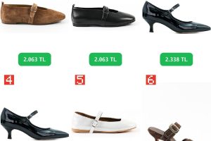 👗 GİYİM/AYAKKABI FIRSATLARI — %50 İndirim