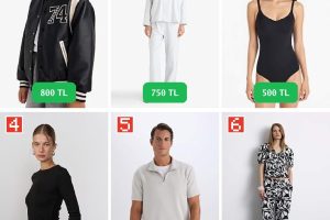 👗 GİYİM/AYAKKABI FIRSATLARI — %50 İndirim