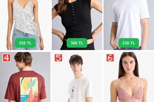 👗 GİYİM/AYAKKABI FIRSATLARI — %50 İndirim