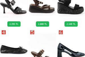 👗 GİYİM/AYAKKABI FIRSATLARI — %50 İndirim