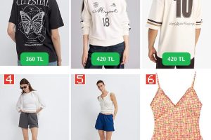 👗 GİYİM/AYAKKABI FIRSATLARI — %40 İndirim