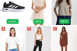 👗 GİYİM/AYAKKABI FIRSATLARI — %38 İndirim