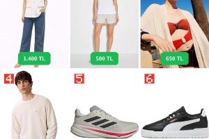 👗 GİYİM/AYAKKABI FIRSATLARI — %37 İndirim