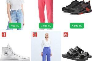 👗 GİYİM/AYAKKABI FIRSATLARI — %35 İndirim