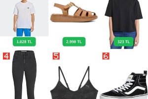 👗 GİYİM/AYAKKABI FIRSATLARI — %32 İndirim