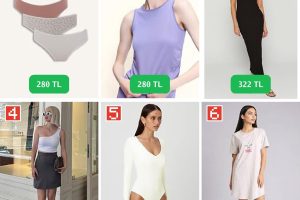 👗 GİYİM/AYAKKABI FIRSATLARI — %30 İndirim