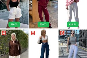 👗 GİYİM/AYAKKABI FIRSATLARI — %30 İndirim
