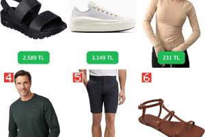 👗 GİYİM/AYAKKABI FIRSATLARI — %30 İndirim