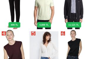👗 GİYİM/AYAKKABI FIRSATLARI — %29 İndirim