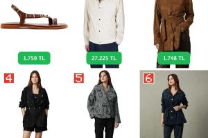 👗 GİYİM/AYAKKABI FIRSATLARI — %29 İndirim