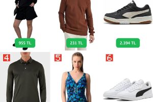 👗 GİYİM/AYAKKABI FIRSATLARI — %26 İndirim