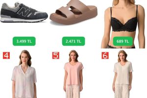 👗 GİYİM/AYAKKABI FIRSATLARI — %26 İndirim