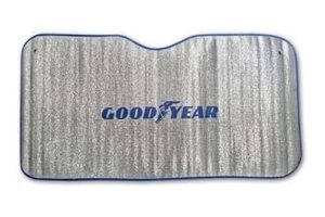Goodyear Anti-UV Oto Güneşlik 120 x 60 cm