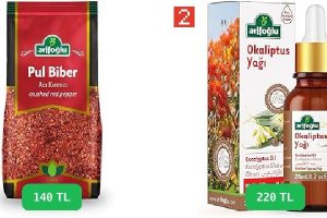 🛒 GIDA&MARKET FIRSATLARI — %12 İndirim
