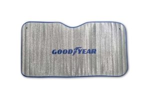 🛍️ Goodyear Anti UV Oto Güneşlik 120 x 60 cm