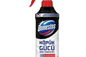 🛍️ Domestos Köpük Gücü Derz Temizleyici 450 ml — %34 İndirim