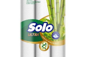 Solo Ultra Kağıt Havlu 12’li