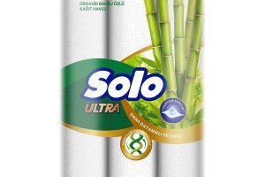 🛍️ Solo Ultra Kağıt Havlu 12’li