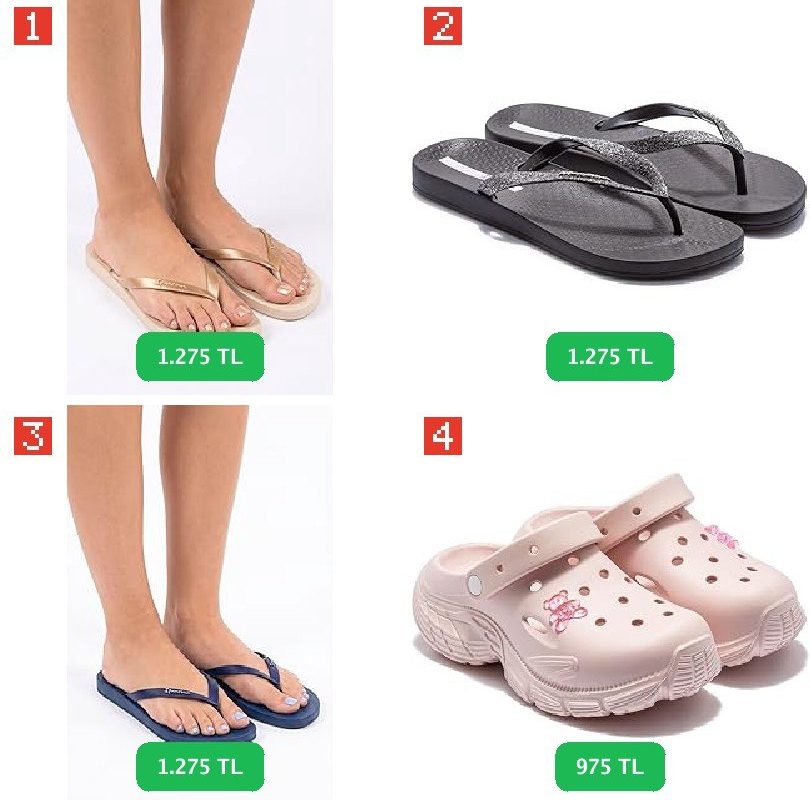 👗 GİYİM/AYAKKABI FIRSATLARI — %25 İndirim