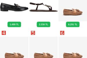👗 GİYİM/AYAKKABI FIRSATLARI — %26 İndirim