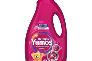 🛍️ Yumoş Sıvı Bakım Deterjanı Renkli 50 Yıkama 2500 ml — %47 İndirim