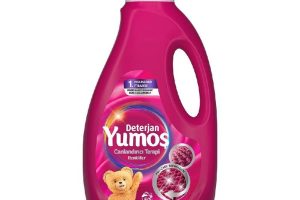 Yumoş Sıvı Bakım Deterjanı Renkli 50 Yıkama 2500 ml