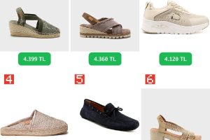👗 GİYİM/AYAKKABI FIRSATLARI — %17 İndirim