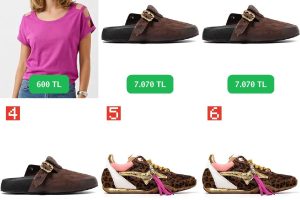 👗 GİYİM/AYAKKABI FIRSATLARI — %37 İndirim