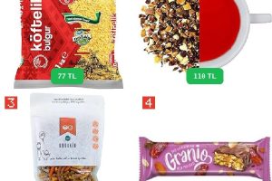 🛒 GIDA&MARKET FIRSATLARI — %50 İndirim