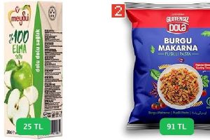 🛒 GIDA&MARKET FIRSATLARI — %69 İndirim