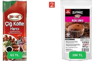 🛒 GIDA&MARKET FIRSATLARI — %39 İndirim