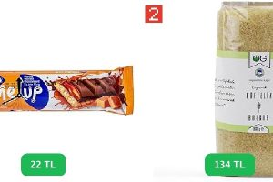 🛒 GIDA&MARKET FIRSATLARI — %55 İndirim