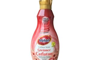 🛍️ Vatan Yengesi Çatlama Konsantre Kumaş Yumuşatıcı, Sıvı, Çiçekli Kokulu, 1440 mL