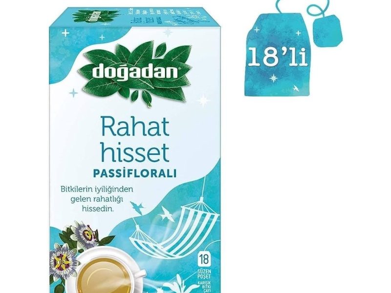 🛍️ Doğadan Rahat Hisset (18’li)