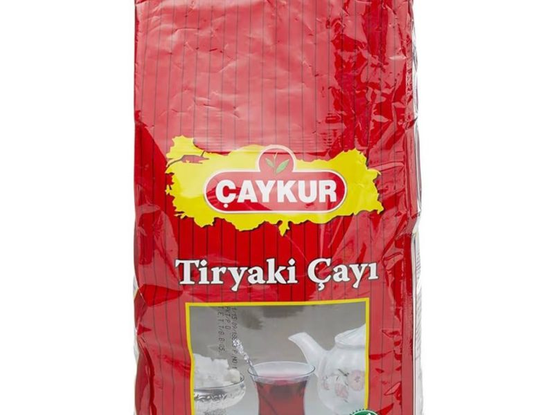 Çaykur Tiryaki Dökme Siyah Çay 2000g