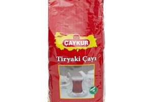 🛍️ Çaykur Tiryaki Dökme Siyah Çay 2000g