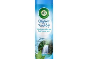 🛍️ Air Wick Aerosol Premium Koku Serisi Okyanus Ferahlığı Sprey Oda Kokusu (1 x 300 ml) — %33 İndirim