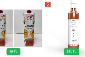🛒 GIDA&MARKET FIRSATLARI — %54 İndirim