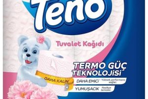 Teno Pudra Kokulu Tuvalet Kağıdı 32 Adet