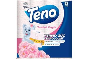 🛍️ Teno Pudra Kokulu Tuvalet Kağıdı 32 Adet — %33 İndirim