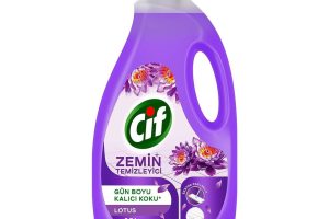 🛍️ Cif Zemin Temizleyici Lotus 2500 ml — %33 İndirim