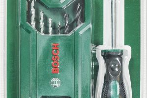 Bosch X-Line 15+1 Matkap Vidalama Ucu Seti