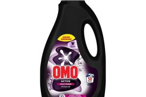 OMO Active Cold Power Siyahlar İçin Sıvı Deterjan 2500 ml