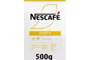 NESCAFÉ Forte Filtre kahve 500 g
